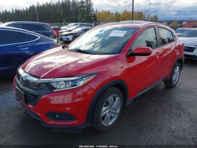 2019 HONDA HR-V 3CZRU6H54KM720734 Photo 1