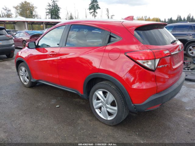 2019 HONDA HR-V 3CZRU6H54KM720734 Photo 2