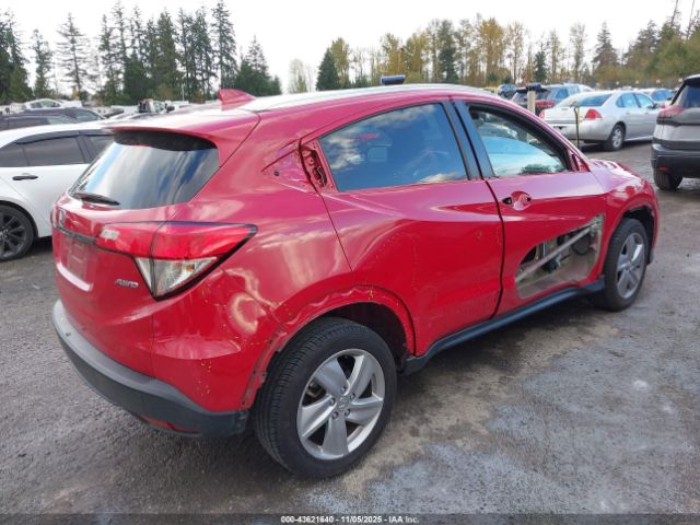 2019 HONDA HR-V 3CZRU6H54KM720734 Photo 3