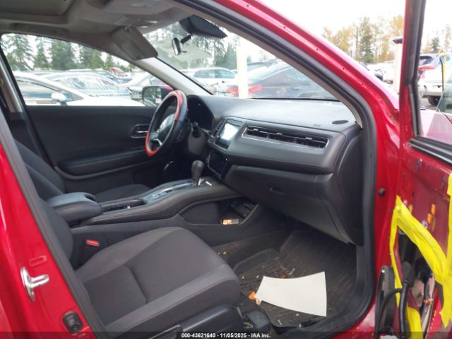 2019 HONDA HR-V 3CZRU6H54KM720734 Photo 4