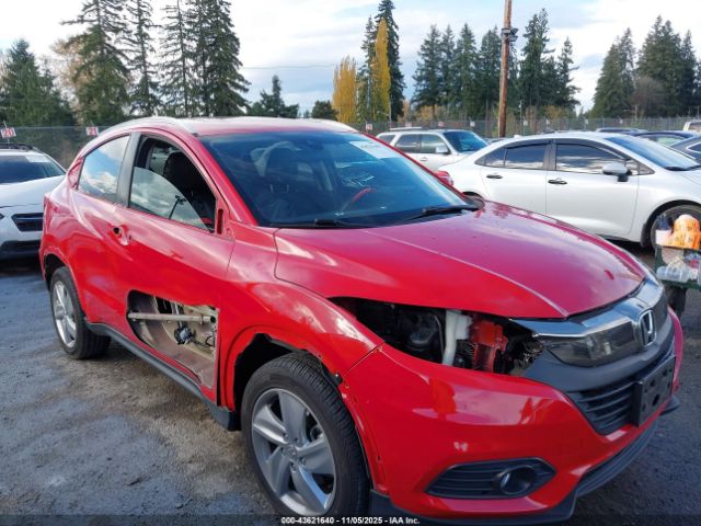 2019 HONDA HR-V 3CZRU6H54KM720734 Photo 5