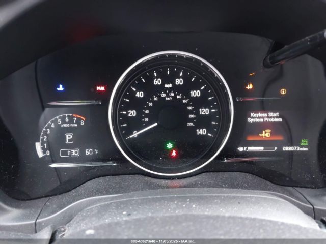 2019 HONDA HR-V 3CZRU6H54KM720734 Photo 6