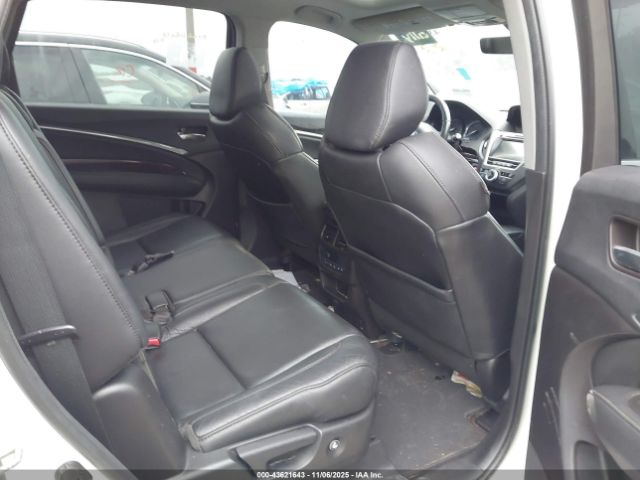 2016 ACURA MDX 5FRYD3H4XGB021903 Photo 7