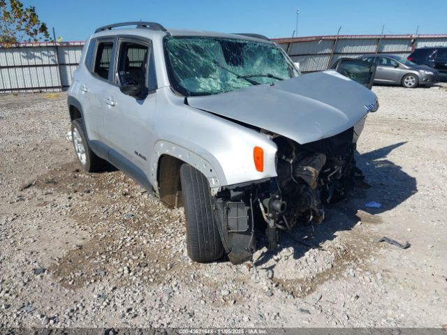2020 JEEP RENEGADE ZACNJABB0LPL03329