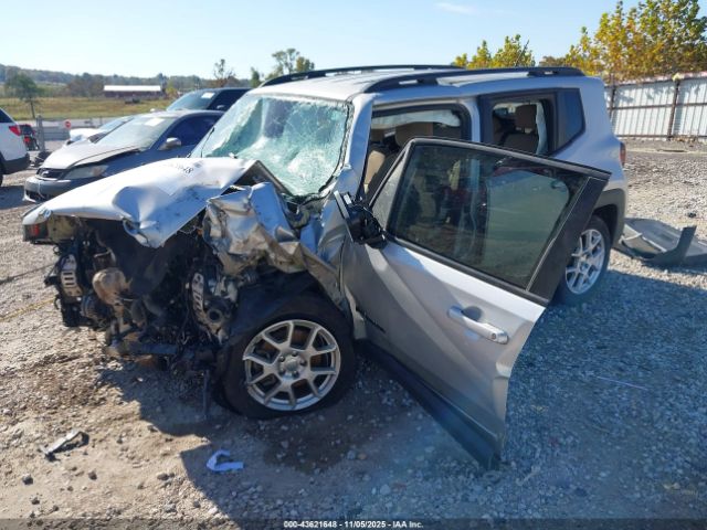 2020 JEEP RENEGADE ZACNJABB0LPL03329 Photo 1