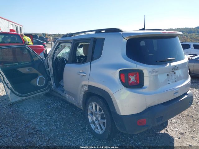 2020 JEEP RENEGADE ZACNJABB0LPL03329 Photo 2