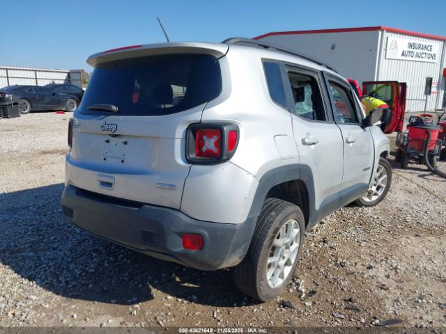 2020 JEEP RENEGADE ZACNJABB0LPL03329 Photo 3