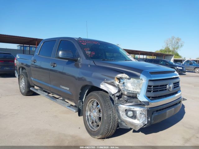 2014 TOYOTA TUNDRA 5TFEM5F13EX074888