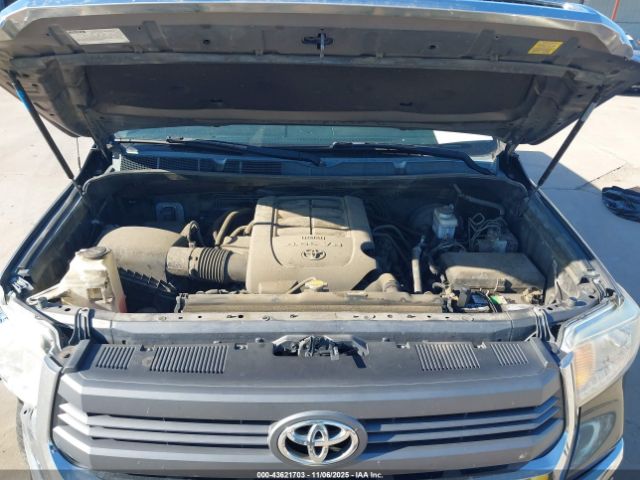 2014 TOYOTA TUNDRA 5TFEM5F13EX074888 Photo 9