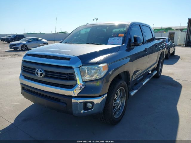 2014 TOYOTA TUNDRA 5TFEM5F13EX074888 Photo 1