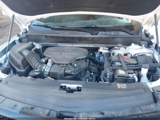 2022 CADILLAC XT6 1GYKPHRSXNZ167759 Photo 9