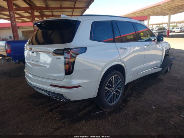 2022 CADILLAC XT6 1GYKPHRSXNZ167759 Photo 3