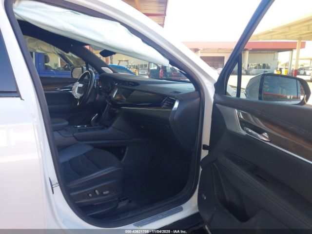 2022 CADILLAC XT6 1GYKPHRSXNZ167759 Photo 4