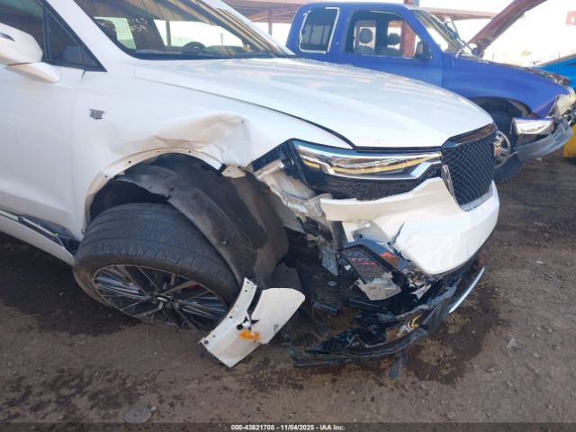 2022 CADILLAC XT6 1GYKPHRSXNZ167759 Photo 5