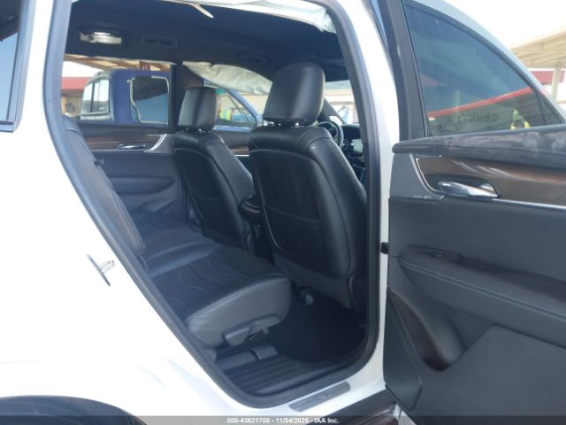 2022 CADILLAC XT6 1GYKPHRSXNZ167759 Photo 7
