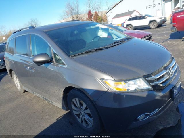 2014 HONDA ODYSSEY 5FNRL5H60EB031424