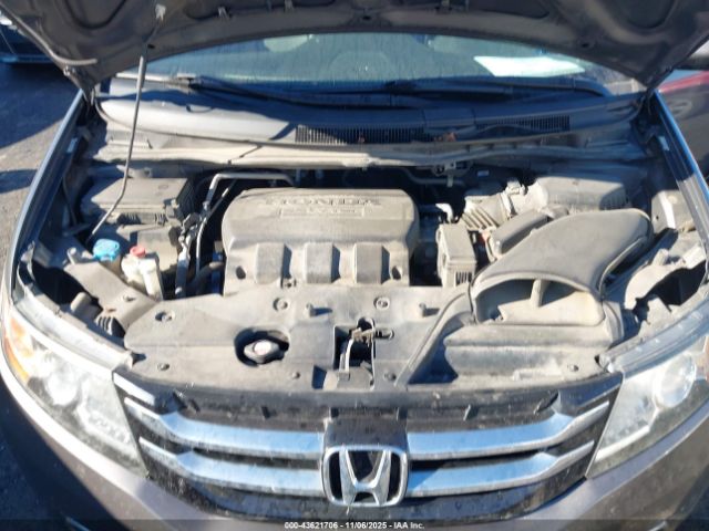 2014 HONDA ODYSSEY 5FNRL5H60EB031424 Photo 9