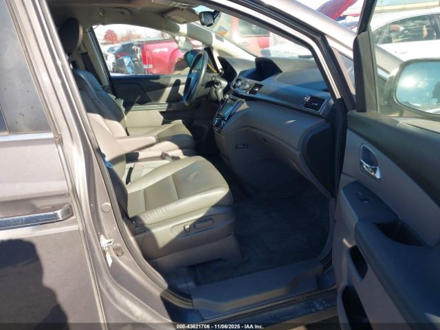 2014 HONDA ODYSSEY 5FNRL5H60EB031424 Photo 4