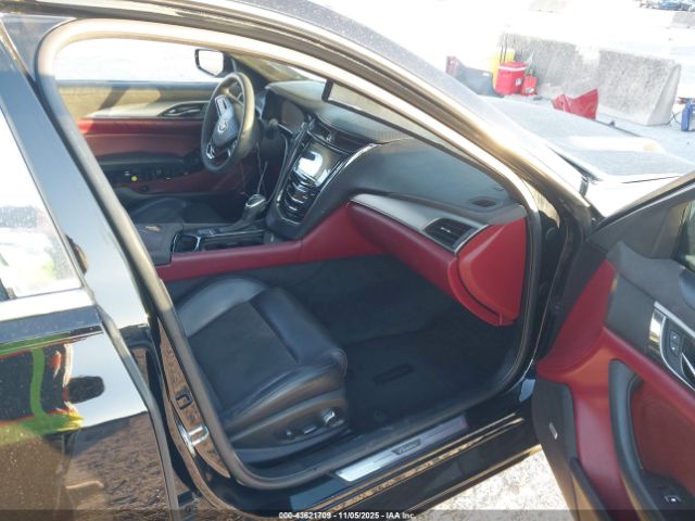 2014 CADILLAC CTS 1G6AS5SX0E0141327 Photo 4