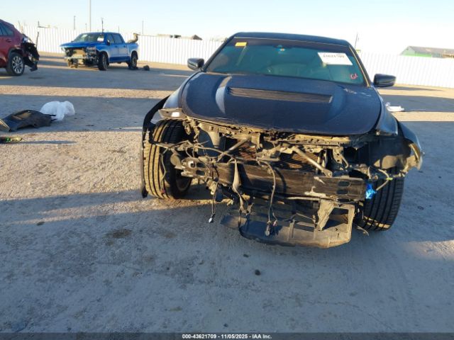 2014 CADILLAC CTS 1G6AS5SX0E0141327 Photo 5