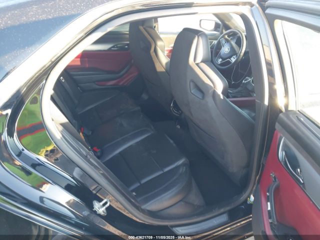 2014 CADILLAC CTS 1G6AS5SX0E0141327 Photo 7