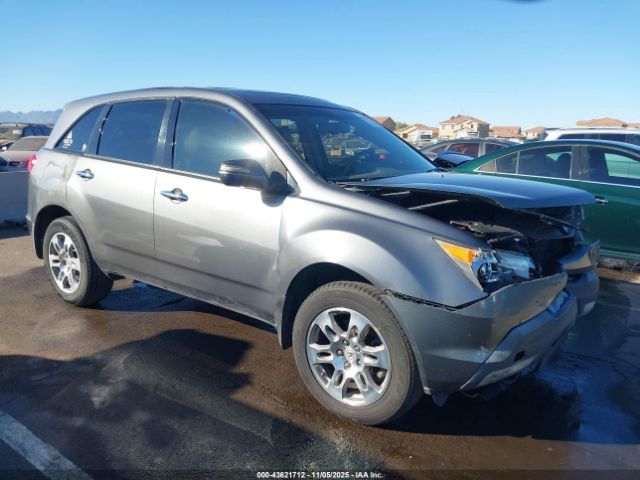 2008 ACURA MDX 2HNYD28428H506327 Photo 0