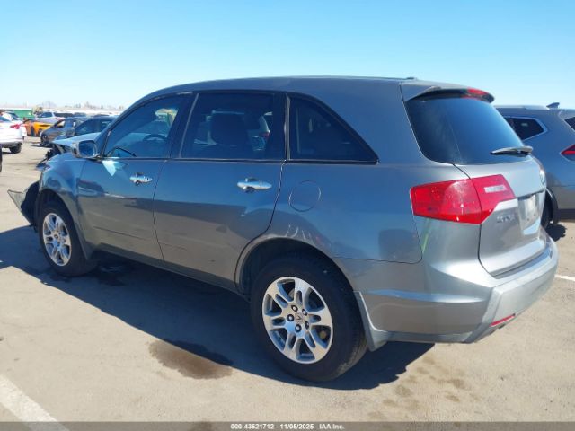 2008 ACURA MDX 2HNYD28428H506327 Photo 2