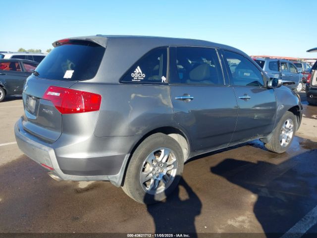 2008 ACURA MDX 2HNYD28428H506327 Photo 3