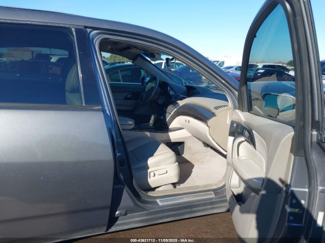 2008 ACURA MDX 2HNYD28428H506327 Photo 4