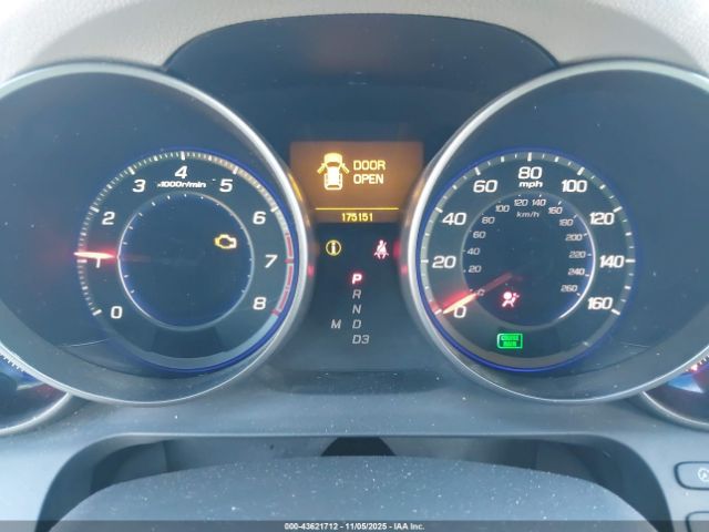 2008 ACURA MDX 2HNYD28428H506327 Photo 6