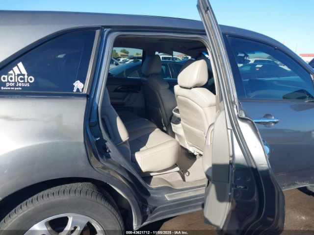 2008 ACURA MDX 2HNYD28428H506327 Photo 7