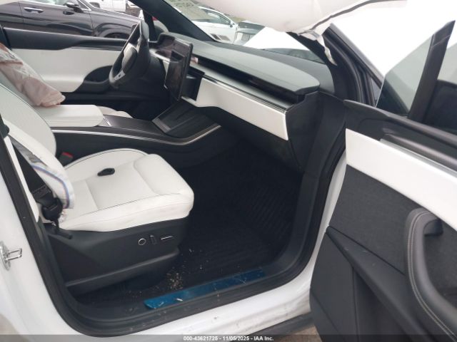 2023 TESLA MODEL X 7SAXCBE62PF412546 Photo 4