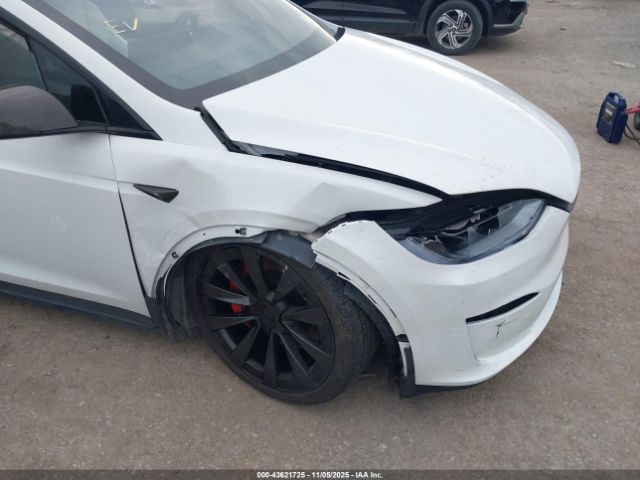 2023 TESLA MODEL X 7SAXCBE62PF412546 Photo 5