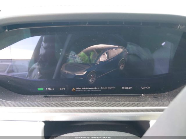 2023 TESLA MODEL X 7SAXCBE62PF412546 Photo 6