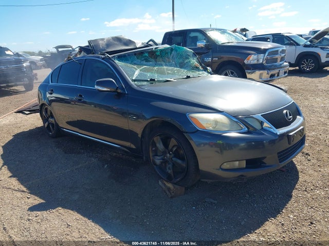 2010 LEXUS GS 350 JTHBE1KS5A0050455