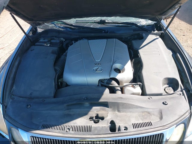 2010 LEXUS GS 350 JTHBE1KS5A0050455 Photo 9