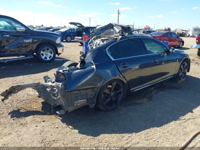 2010 LEXUS GS 350 JTHBE1KS5A0050455 Photo 3