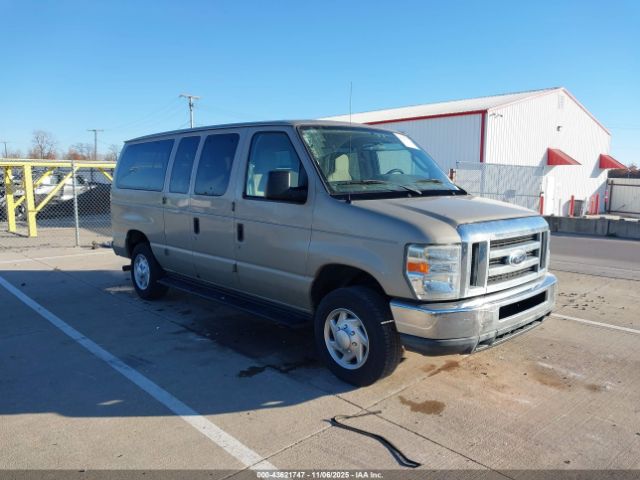 2011 FORD E-350 SUPER DUTY 1FBNE3BL1BDA68694