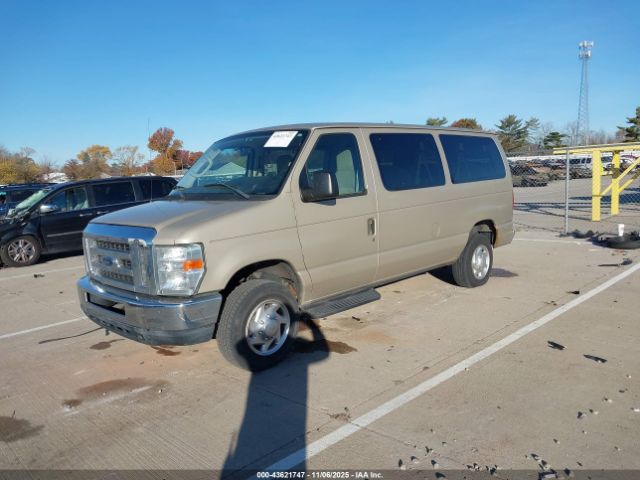 2011 FORD E-350 SUPER DUTY 1FBNE3BL1BDA68694 Photo 1