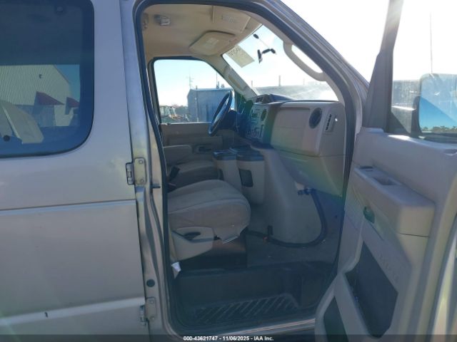 2011 FORD E-350 SUPER DUTY 1FBNE3BL1BDA68694 Photo 4