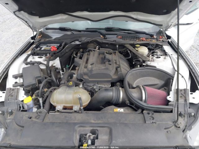 2016 FORD MUSTANG 1FATP8UH3G5217262 Photo 9