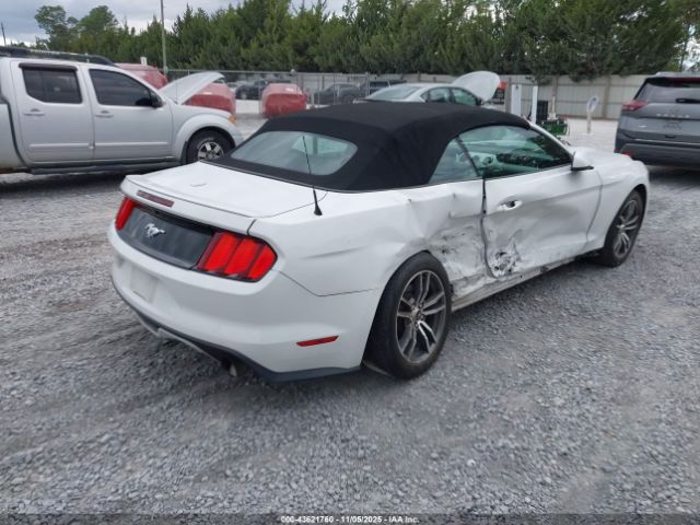 2016 FORD MUSTANG 1FATP8UH3G5217262 Photo 3