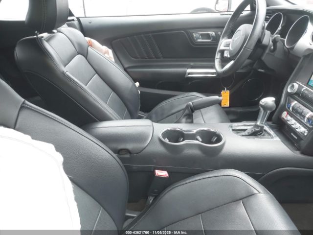 2016 FORD MUSTANG 1FATP8UH3G5217262 Photo 4