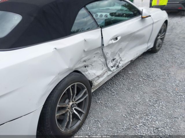 2016 FORD MUSTANG 1FATP8UH3G5217262 Photo 5