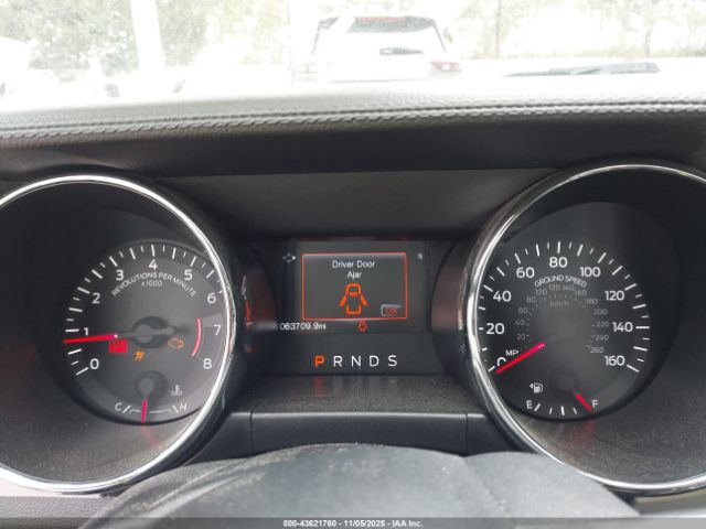 2016 FORD MUSTANG 1FATP8UH3G5217262 Photo 6