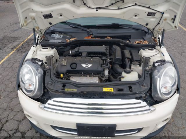 2013 MINI HARDTOP WMWSU3C58DT686196 Photo 9