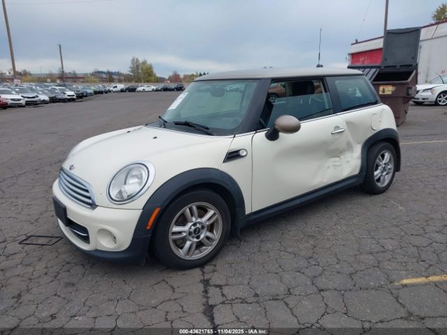 2013 MINI HARDTOP WMWSU3C58DT686196 Photo 1