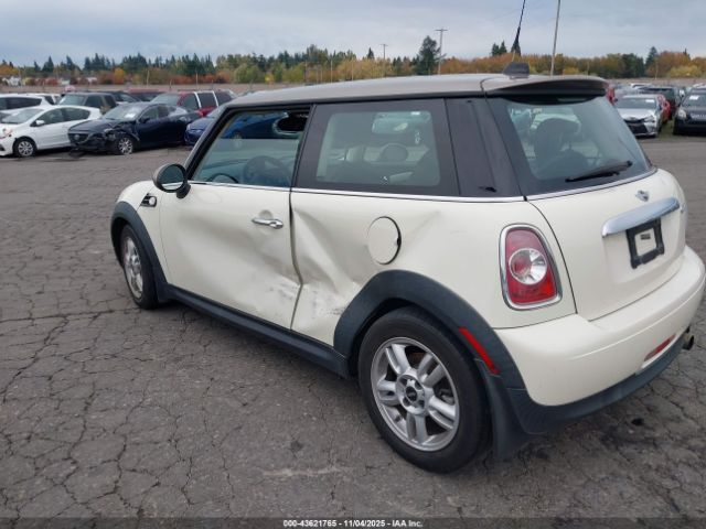 2013 MINI HARDTOP WMWSU3C58DT686196 Photo 2