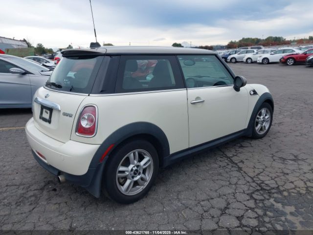 2013 MINI HARDTOP WMWSU3C58DT686196 Photo 3