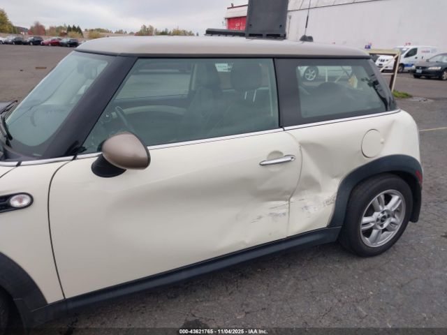 2013 MINI HARDTOP WMWSU3C58DT686196 Photo 5